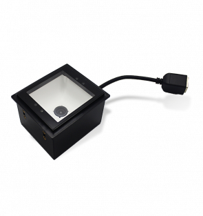 Newland FM30 Hind 2D CMOS Barcode-Scanner Schwarz
