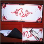 Lexip Initiate Gaming-Maus Bundle Assassin's Creed Shadows 12000 DPI USB-A mit Mousepad (UBXLXBOX001)