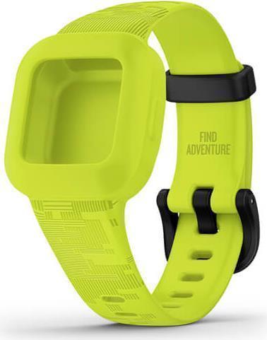 Garmin vivofit jr3 Ersatzarmband Neongrünes Armband Digicamo (010-12469-40)