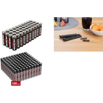 ANS 1521-0039 Alkaline Batterie AAA Micro 100er-Pack (1521-0039)