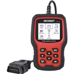 VOLTCRAFT VC-OBD-9770 OBD II Diagnosetool VC-14616095 (VC-14616095)