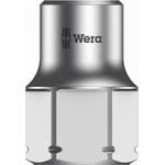 Wera Innen-Sechskant Steckschlüsseleinsatz 8 mm 1/4" (6.3 mm) Produktabmessung, Länge 18 mm 05003675001 (05003675001)