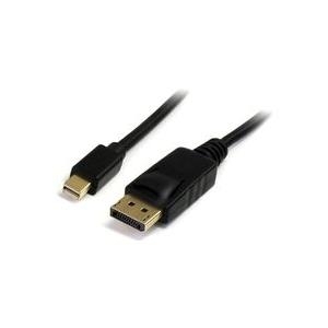 MicroConnect DisplayPort-Kabel (DP-MMG-300MB)