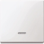 MERTEN Wippe mit Kontrollfenster 431019 System M TPm polarweiss 431019 431019 (431019)