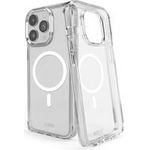 SBS Light Mag Cover kompatibel für iPhone 16 Pro transparent (TELIGMAGIP1661PT)