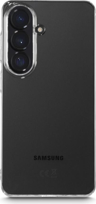 Hama Handyhülle Slim Protect für Samsung Galaxy S26, durchsichtig (00016007)