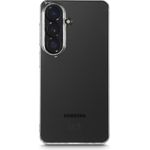 Hama Handyhülle Slim Protect für Samsung Galaxy S26, durchsichtig (00016007)