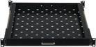 Rockstable 1 HE 19" Fachboden Ausziehbar (RS19-UH612)