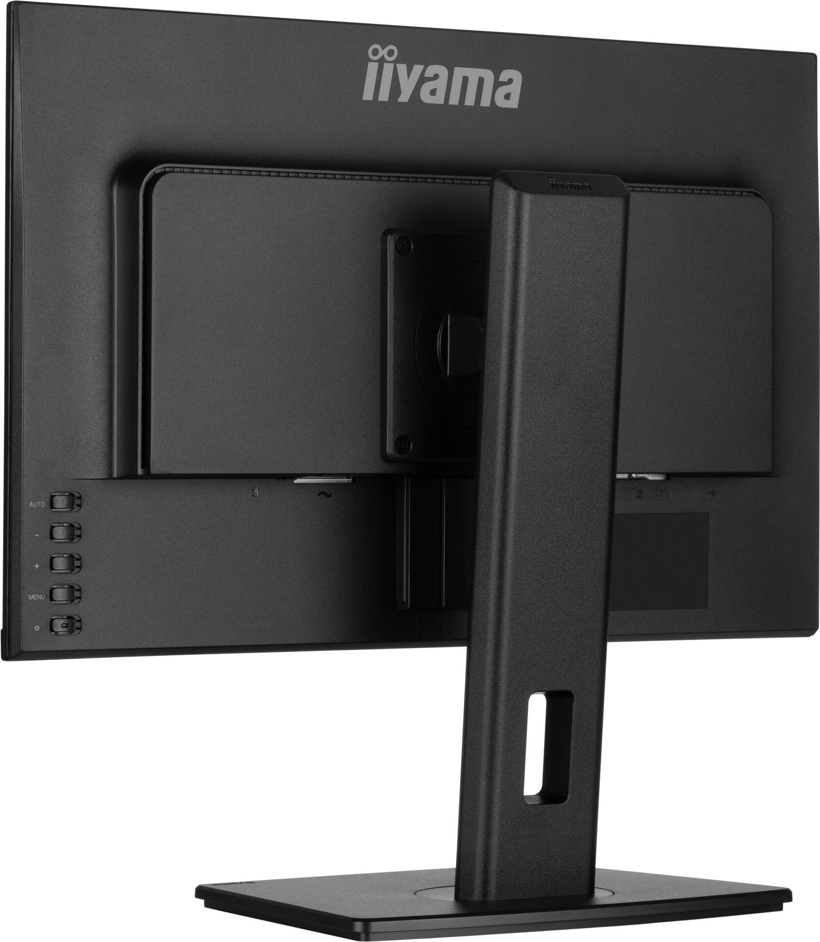 iiyama ProLite XUB2395WSU-B5 Computerbildschirm 57,1 cm (22.5") 1920 x 1200 Pixel WUXGA LCD Schwarz (XUB2395WSU-B5)