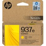 HP 937e EvoMore Gelb (4S6W8NE#SE1)