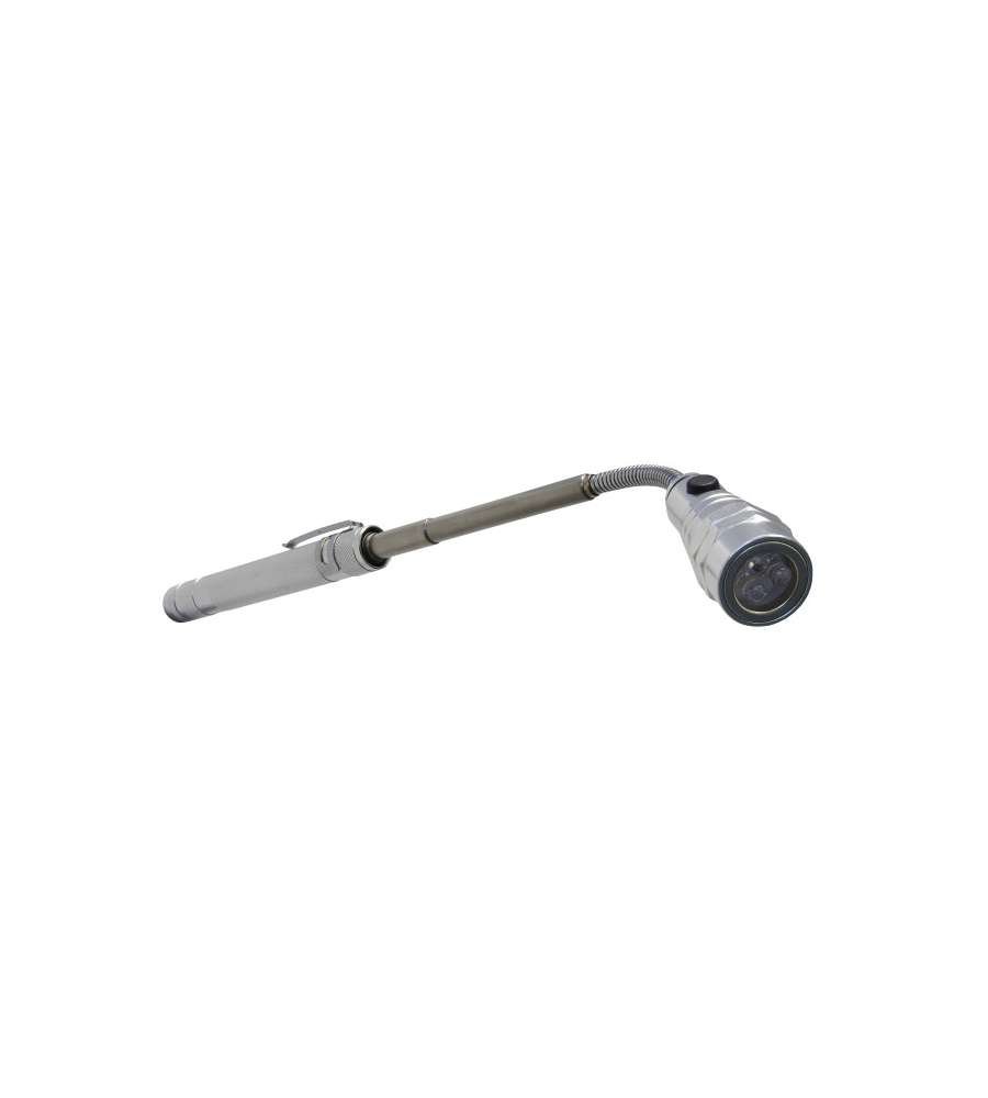 Werkzeyt LED Taschenlampe Teleskop/Magnet Bunt