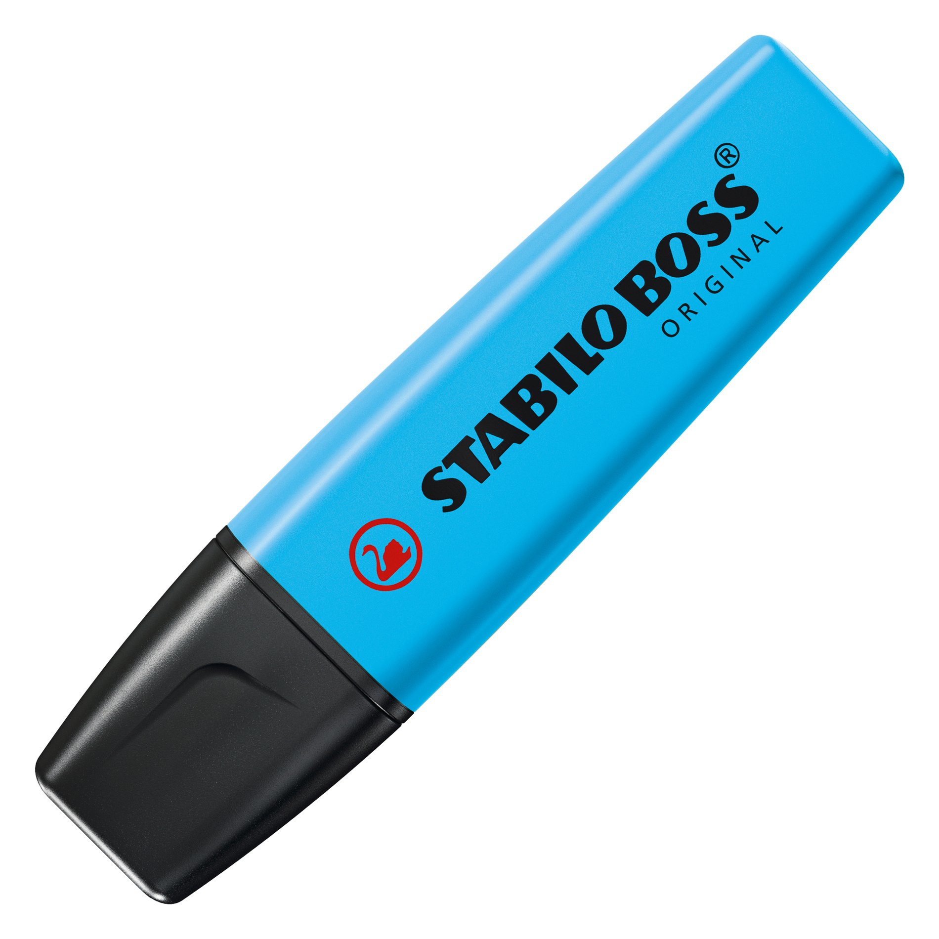 STABILO BOSS ORIGINAL Textmarker 2-5 mm Blau