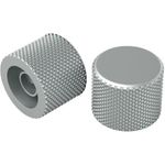 Glorious GMMK Pro Rotary Knob - silber (GLO-ACC-P75-RK-W)