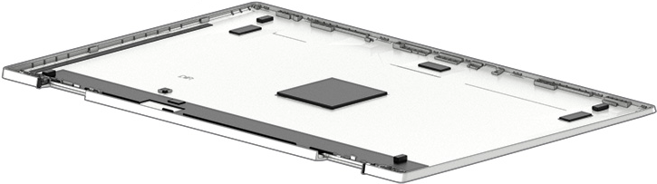 HP M45108-001 Notebook-Ersatzteil Displayabdeckung (M45108-001)