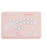 Varmilo FK2 Arcade Controller - Sakura (A77A103H5A0A01A070)