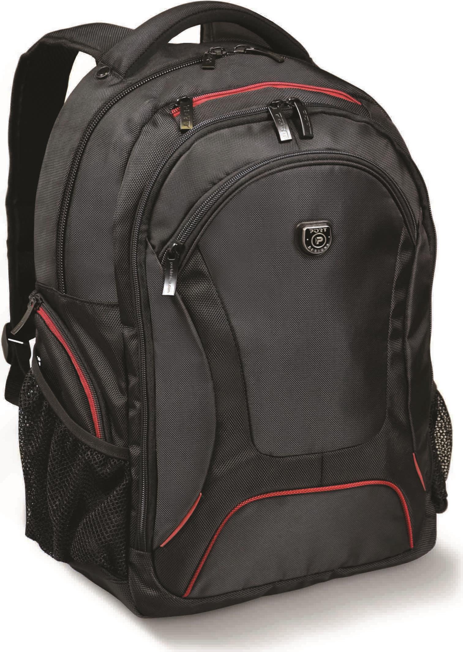 Port Designs COURCHEVEL II 16" Rucksack Schwarz