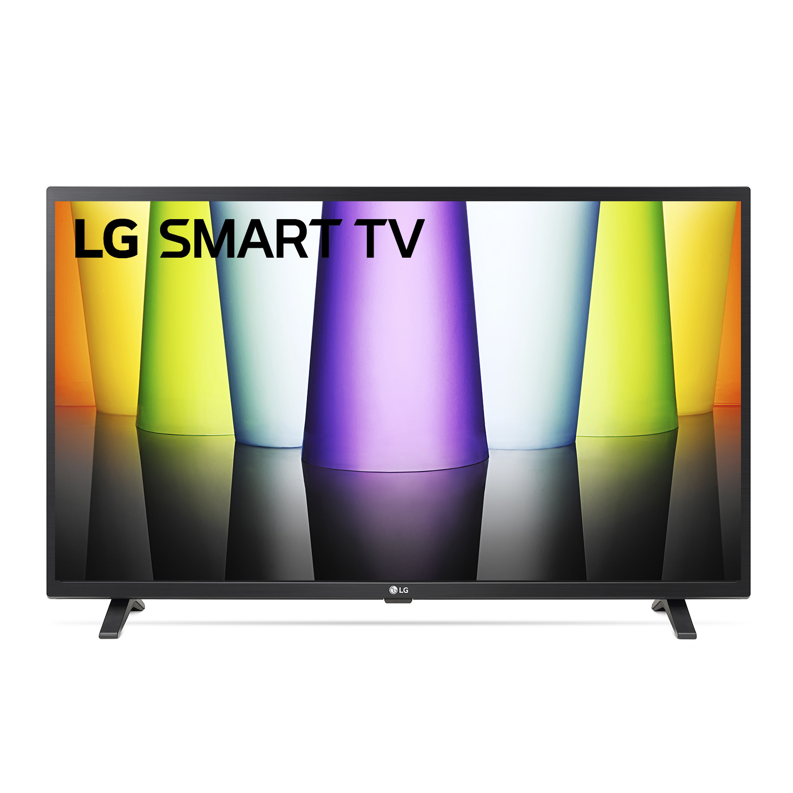 LG 32LQ63006LA 32" Full HD Smart-TV Schwarz