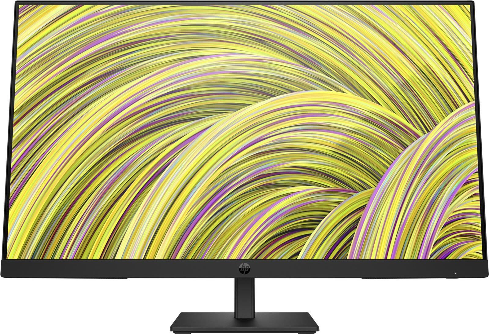 HP P27h G5 Dual Cable Monitor 68.6cm 27 Zoll (64W41AF#ABB)