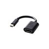 Dell Mini DisplayPort-to-DisplayPort - DisplayPort-Adapter - Mini DisplayPort (M) bis DisplayPort (W) - 20.3 cm - für Latitude 7275, E7470; Precision Mobile Workstation 5510, 7510; Venue 8; XPS 15, 15 9550