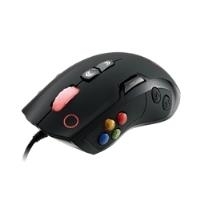 Tt eSPORTS VOLOS GAMING MOUSE 8200DPI Die VOLOS besitzt einen Avago Laser mit einer Abtastrate von bis zu 8200 DPI, Omron Mikroschalter mit einer Lebenserwartung bis zu 5 Millionen Klicks und 14 Tasten, die mit Makros belegt werden können./ (MO-VLS-WDLOBK-01)