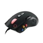Tt eSPORTS VOLOS GAMING MOUSE 8200DPI Die VOLOS besitzt einen Avago Laser mit einer Abtastrate von bis zu 8200 DPI, Omron Mikroschalter mit einer Lebenserwartung bis zu 5 Millionen Klicks und 14 Tasten, die mit Makros belegt werden können./ (MO-VLS-WDLOBK-01)