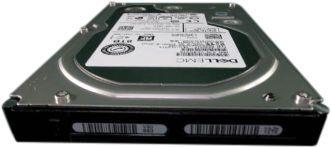 Dell HDD, 8TB, 3.5", 7.2K, 512e (0N660)