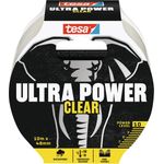 tesa ULTRA POWER CLEAR 56496-00000-00 Reparaturband Transparent (L x B) 10 m x 48 mm 1 St. (56496-00000-00)