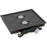 TRITON + SILENCE RACK Geräuschreduzierte Lüftereinheit für TRITON Standschränke (RAB-CH-X03-S)