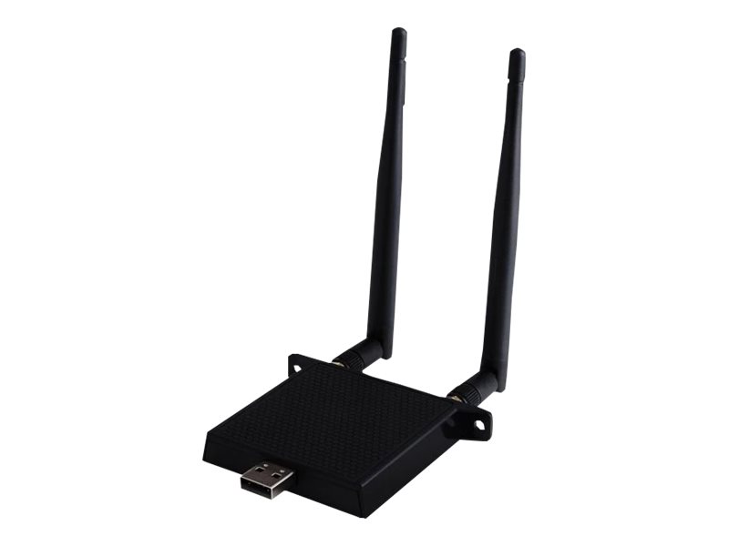 ViewSonic ViewBoard VB-WIFI-001 Netzwerkadapter Schwarz