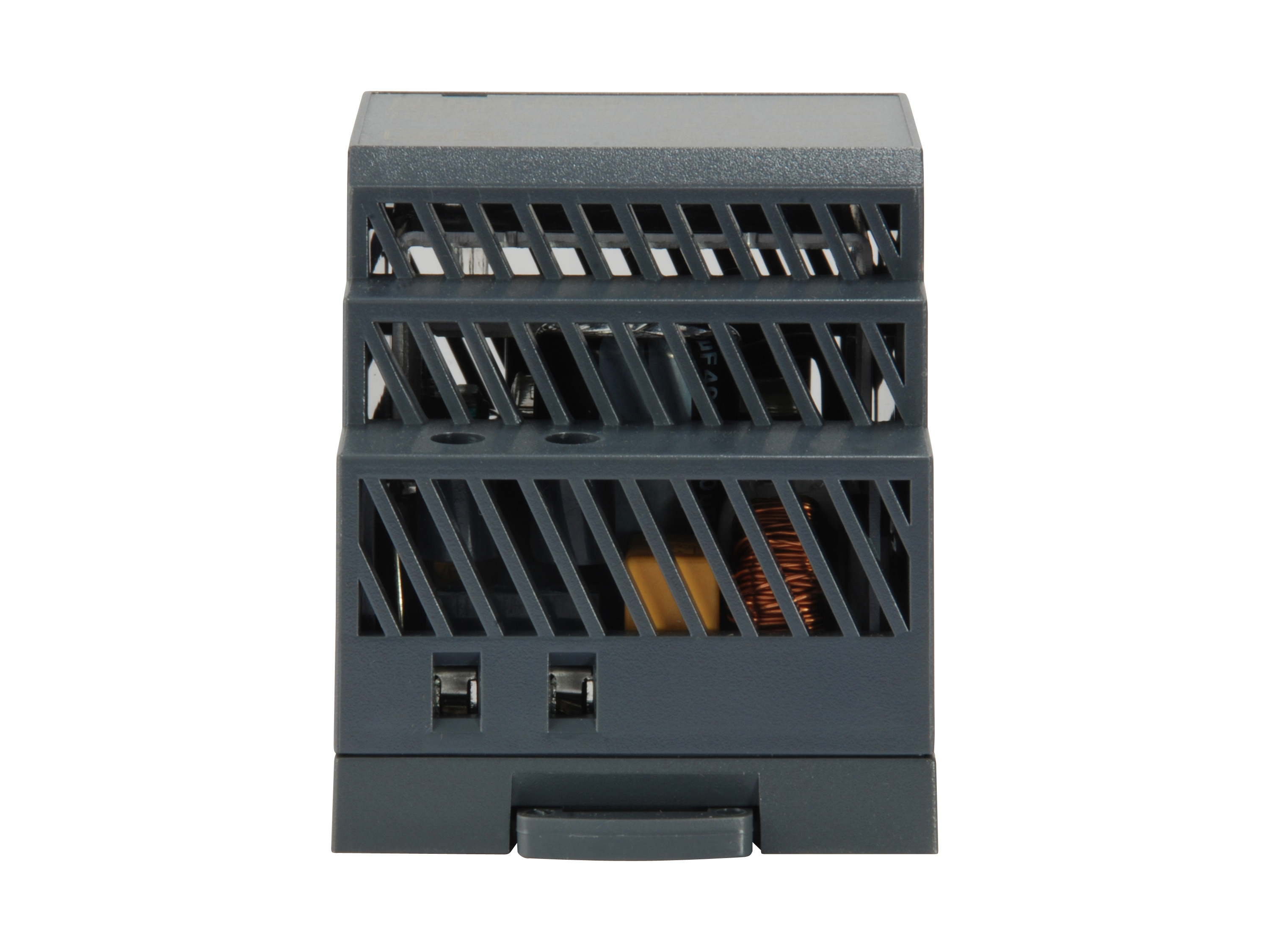 LevelOne POW-2421 Netzteil 60 W 24 V DIN-Schiene Schwarz