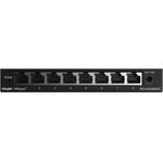 Ruijie Networks RG-ES208GC Netzwerk-Switch Managed L2 Gigabit Ethernet (10/100/1000) Grau (RG-ES208GC)