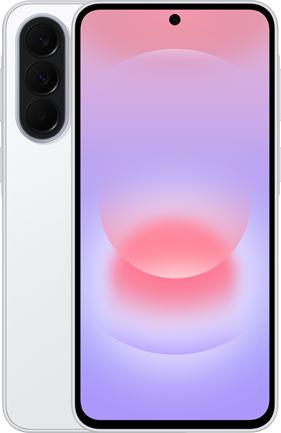 Samsung Galaxy A37 5G Smartphone 128GB 6GB RAM Awesome White 6,7" Super AMOLED EU Version