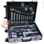 Brüder Mannesmann Alu-Werkzeugtrolly