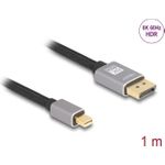 Delock DisplayPort-Kabel (81091)