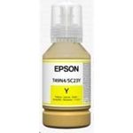 Epson 140 ml Gelb Nachfülltinte (C13T49H400)