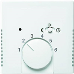 Busch-Jaeger 1710-0-4063 Abdeckplatte für Sensorhalterung & -sockel Weiß (2CKA001710A4063)