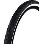 FISCHER Fahrrad-Reifen, 28" (71,12 cm), 47-622 Reifengröße: 28' x 1,75' (71,12 x 4,44 cm), ETRTO-Norm: - 1 Stück (60021)