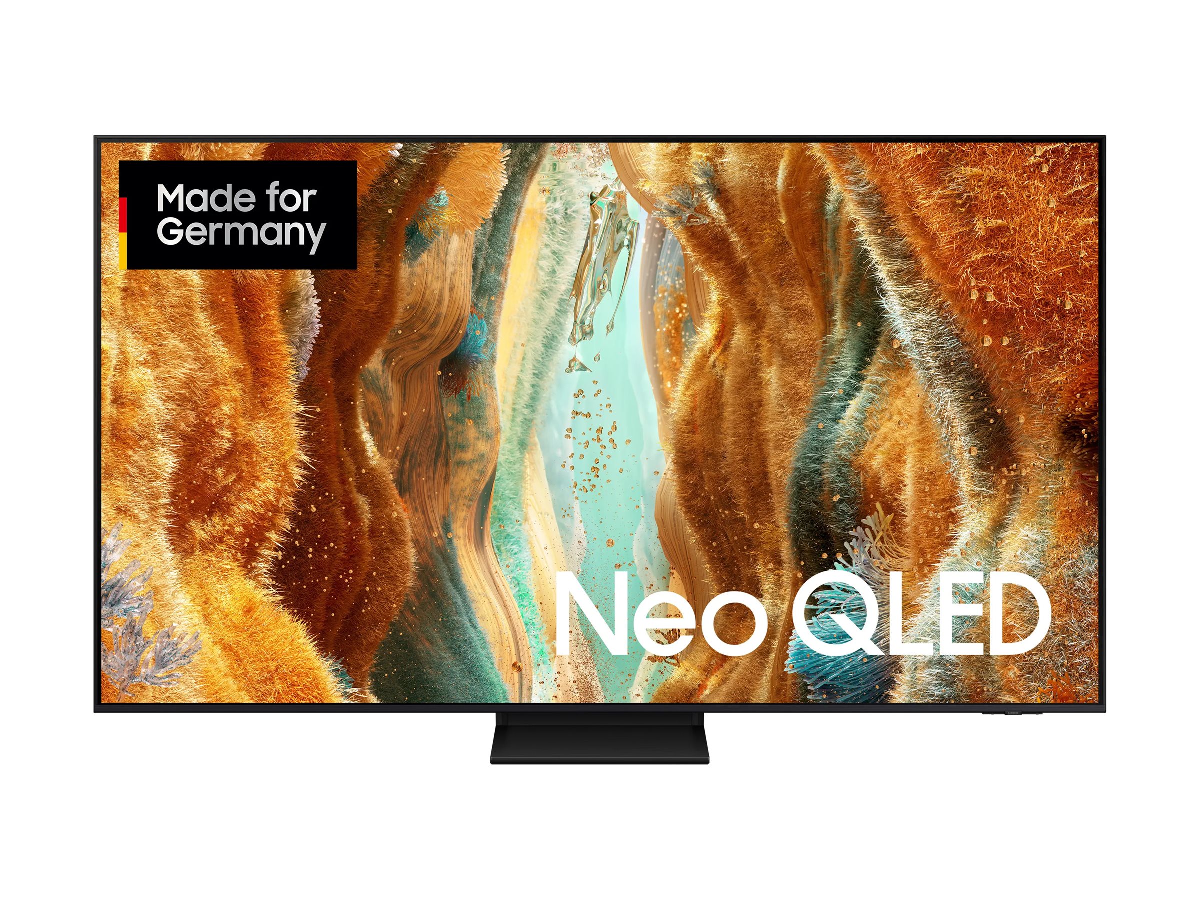 Samsung QN70F Series GQ65QN70FAU 65" 4K Neo QLED Schwarz