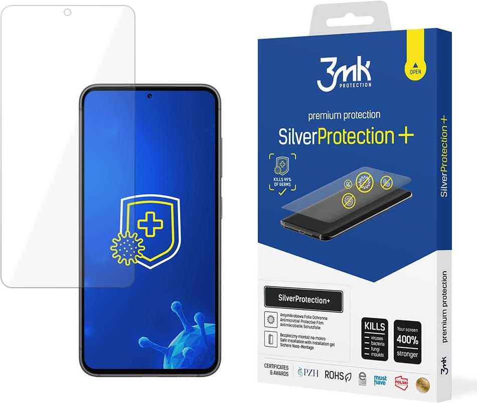 3MK SilverProtection+ 1 Stück(e) (5903108512626)