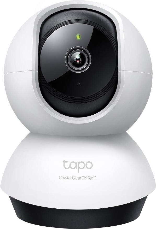 TP-Link Tapo C220 [Schwenk-/Neige-KI-Sicherheits-WLAN-Kamera 4MP] (Tapo C220)