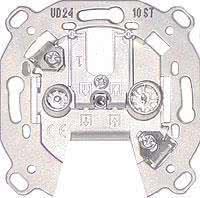 Durchgangsdose 2f. 5-2400MHz UD 2415 ST (UD2415ST)