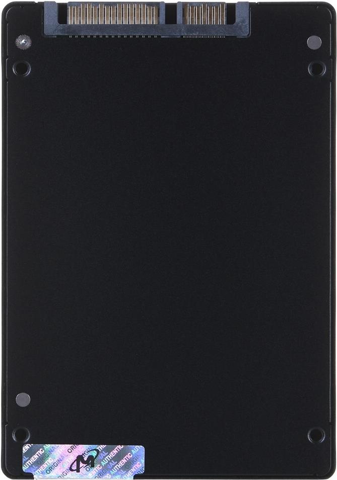 Micron 5400 MAX 3840 GB 2.5" SSD Serial ATA III