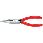 Knipex 25 01 140 Elektronik- u. Feinmechanik Flachrundzange Gerade 140 mm