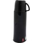 Helios Isolierflasche Elegance 0,5 l, schwarz (5442-002)