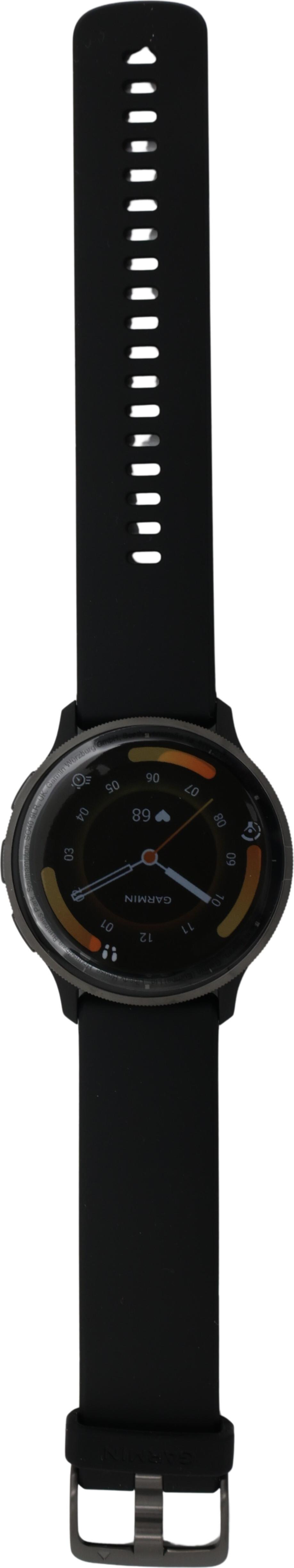Garmin Venu 3 Smartwatch 1.4" AMOLED 8 GB Schwarz/Grau