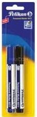 Pelikan Büro Pelikan Permanent Marker 407 Schwarz/Blau (950170)