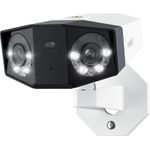 Reolink Duo Series P730 Bullet IP-Sicherheitskamera Draußen 4608 x 1728 Pixel Wand (REO-DUO-P730)