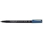 Lumocolor M Wf blau 10er (317-3)
