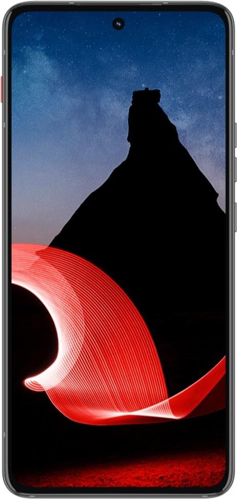 Motorola ThinkPhone 5G Smartphone 6,6" pOLED 144 Hz 8 GB RAM 256 GB Carbon Black