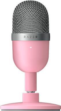 Razer Seiren Mini - Tischmikrofon - 110 dB - 20 - 20000 Hz - 1% - 16 Bit - 48 kHz (RZ19-03450200-R3M1)